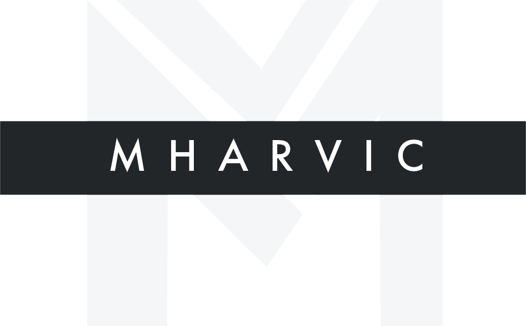 Mharvic Logo