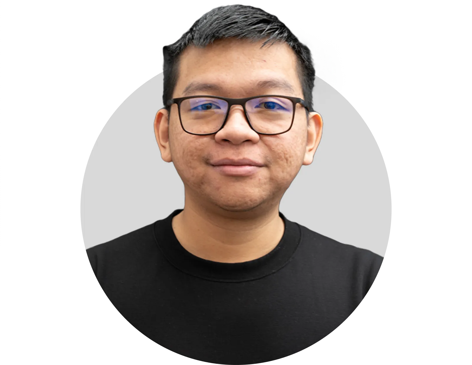 Portrait of Mharvic Inocentes